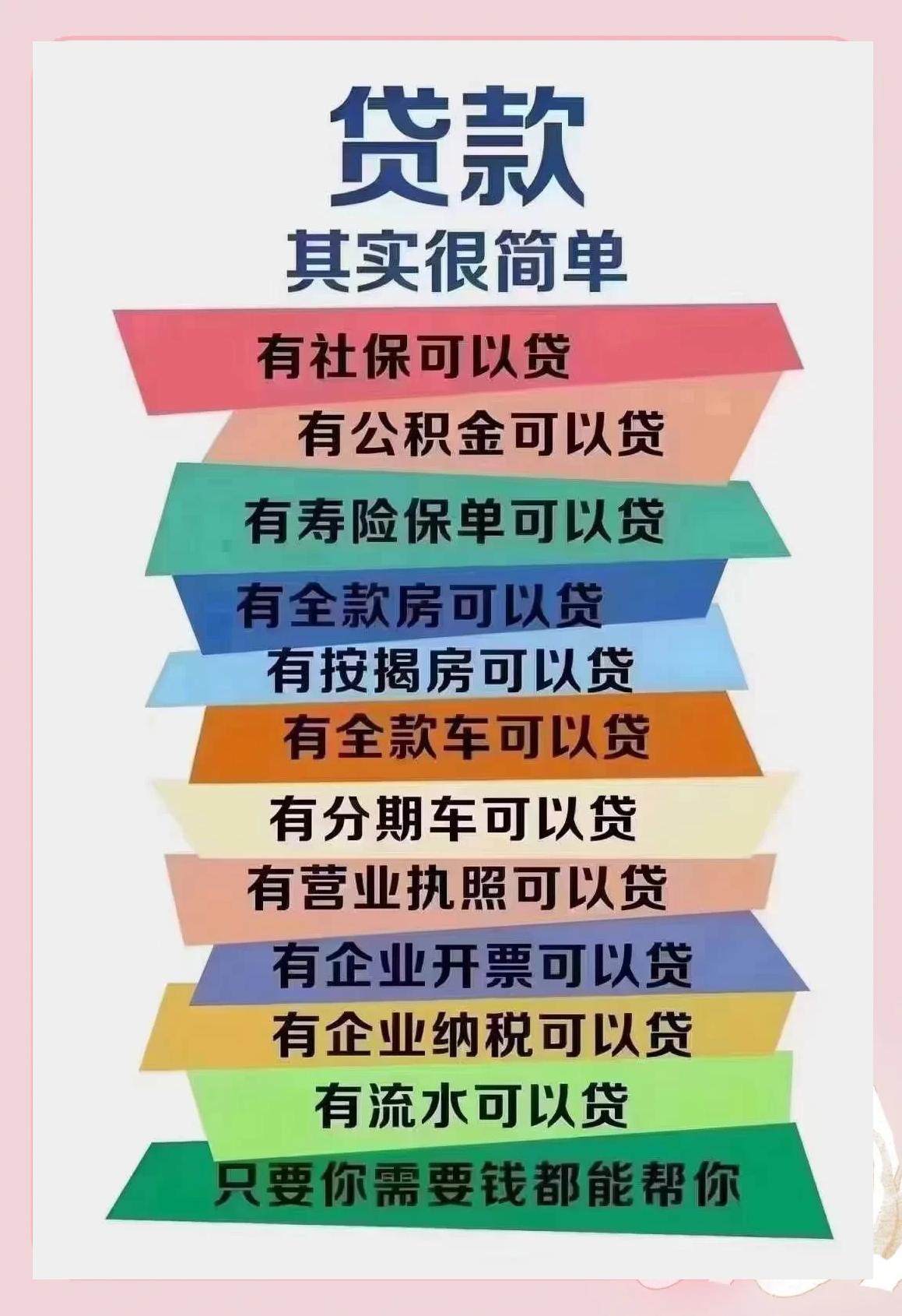 郴州最新有社保必下的小额贷款方法分析(最方便真实的郴州个人社保贷款能贷多少方法)